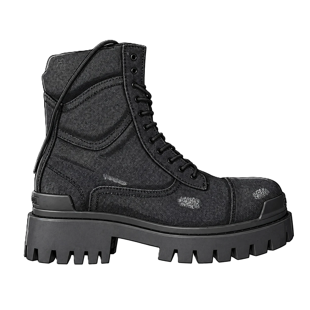 Balenciaga Strike boots