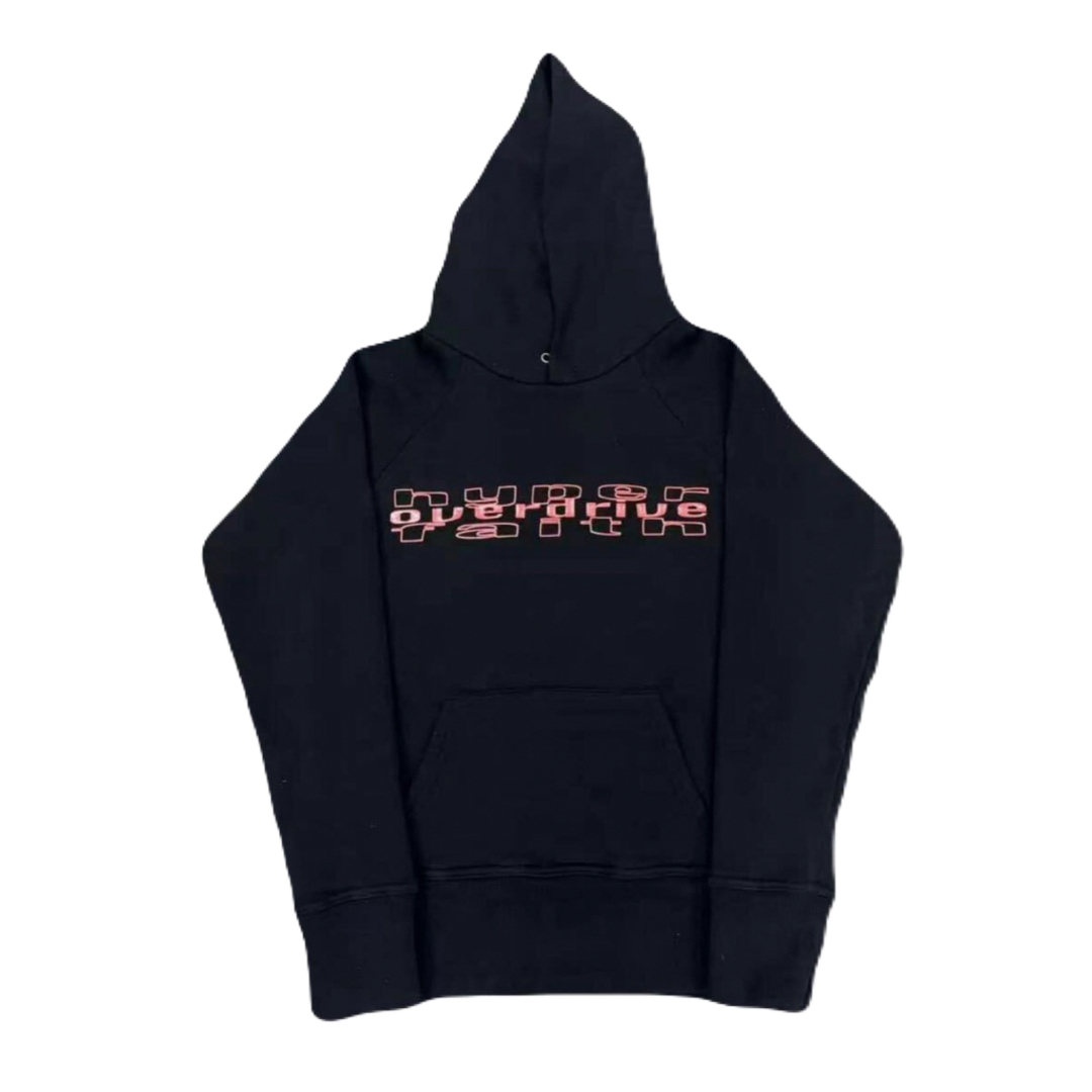 Beauty:Beast A/W98 "Dark Knight" Hyper Overdrive Faith Hoodie