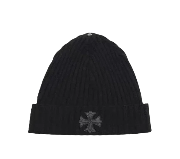 Chrome Hearts Cross Wool Beanie