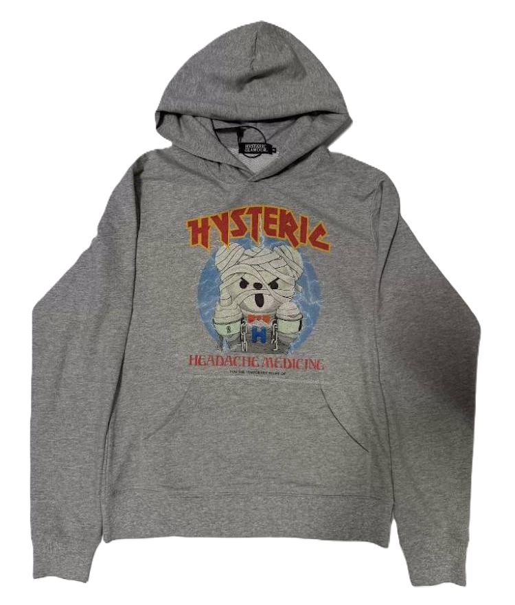 Hysteric Glamour Headache Medicine Hoodie