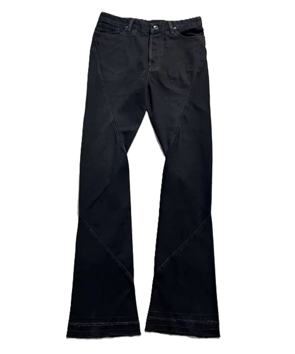 Rick Owens SS07 ''DRAKE'' Spiral Denim