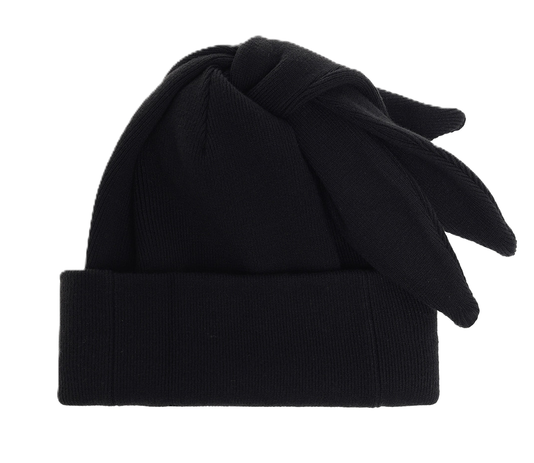 Triple Ear Beanie