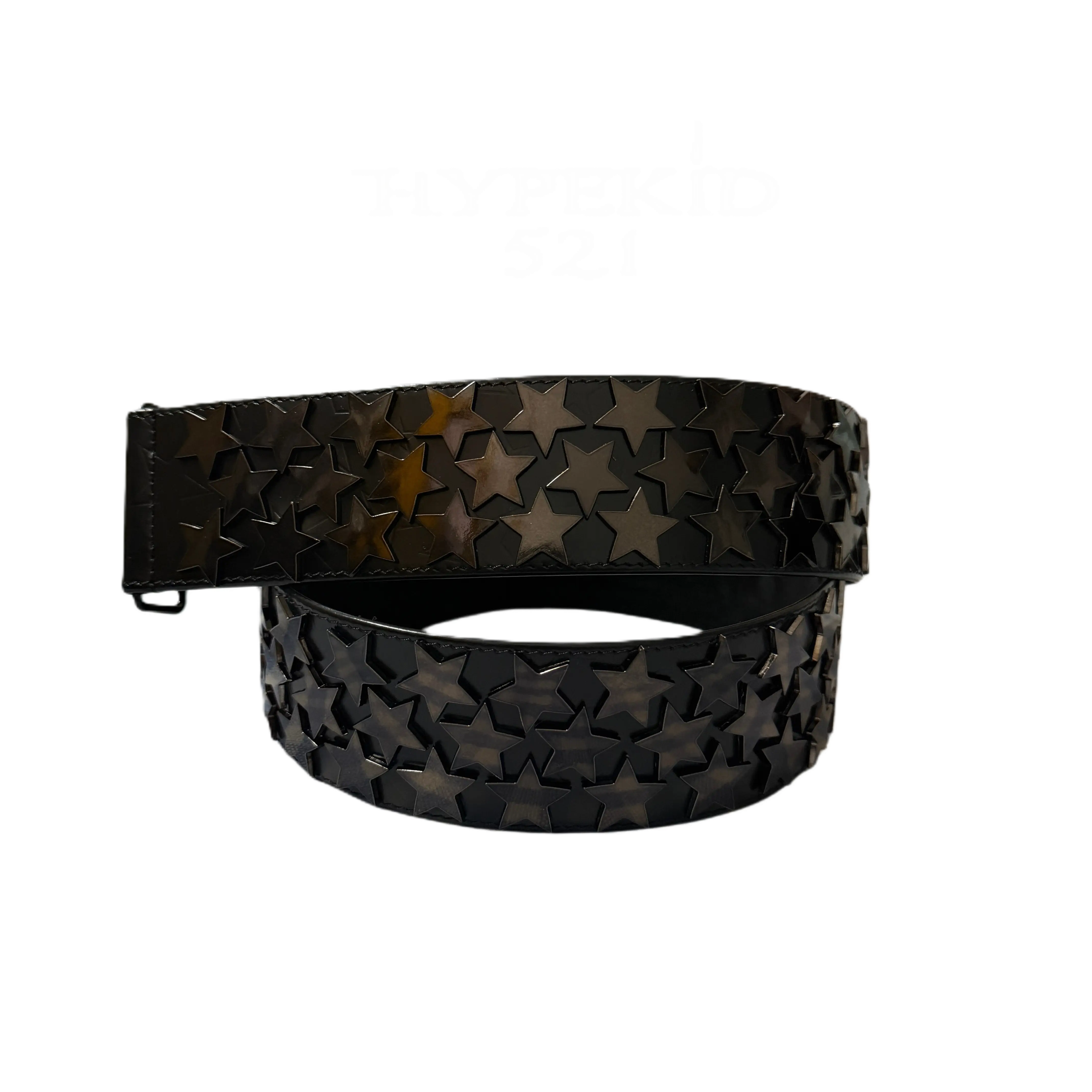 Undercover 00aw "Melting Pot" Starry Sky Belt
