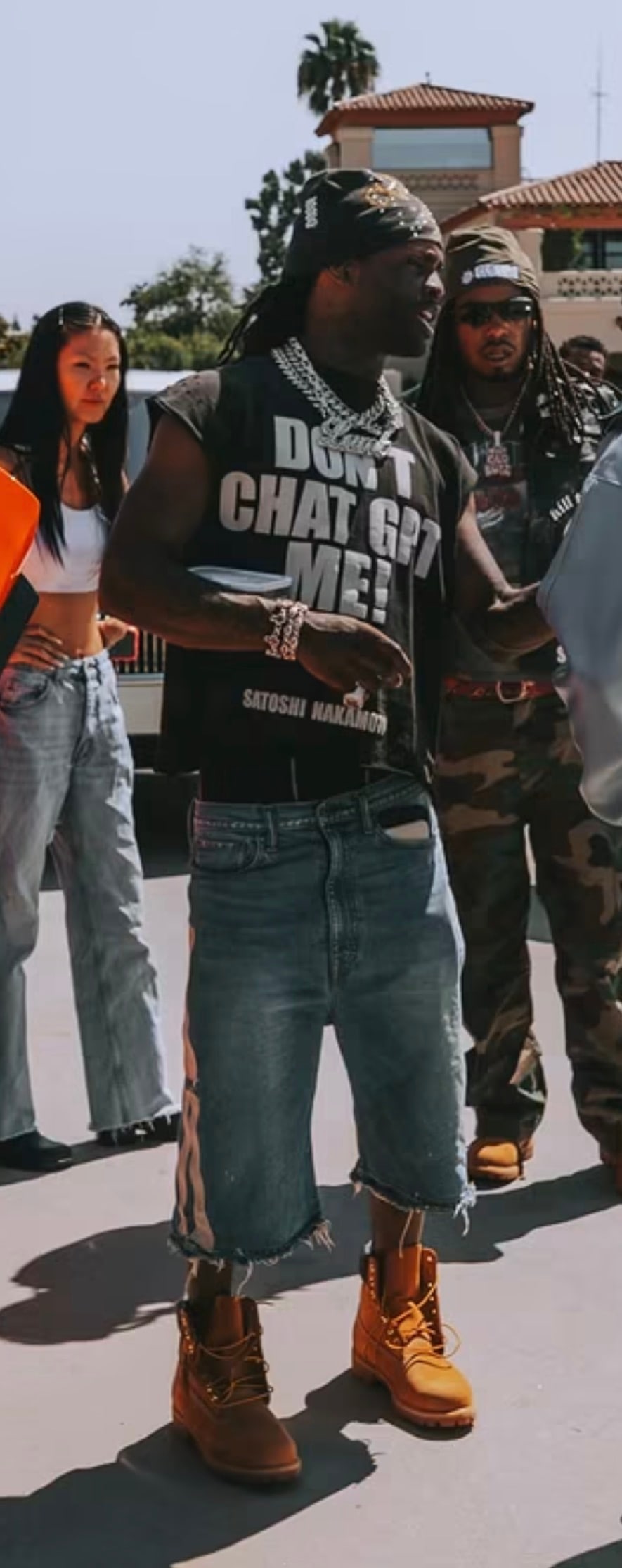 Chief Keef Outfit
