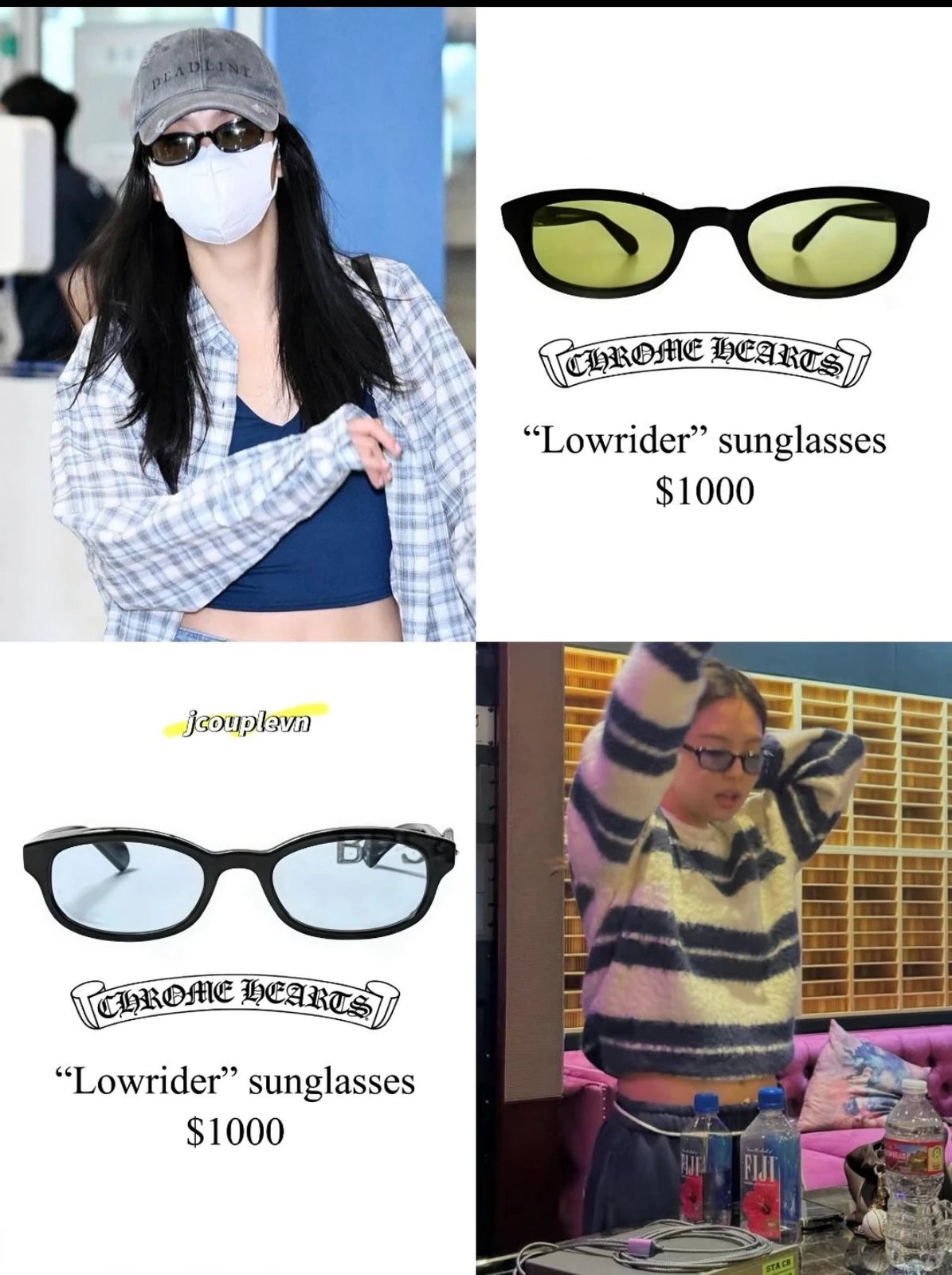 CH Sunglasses Series