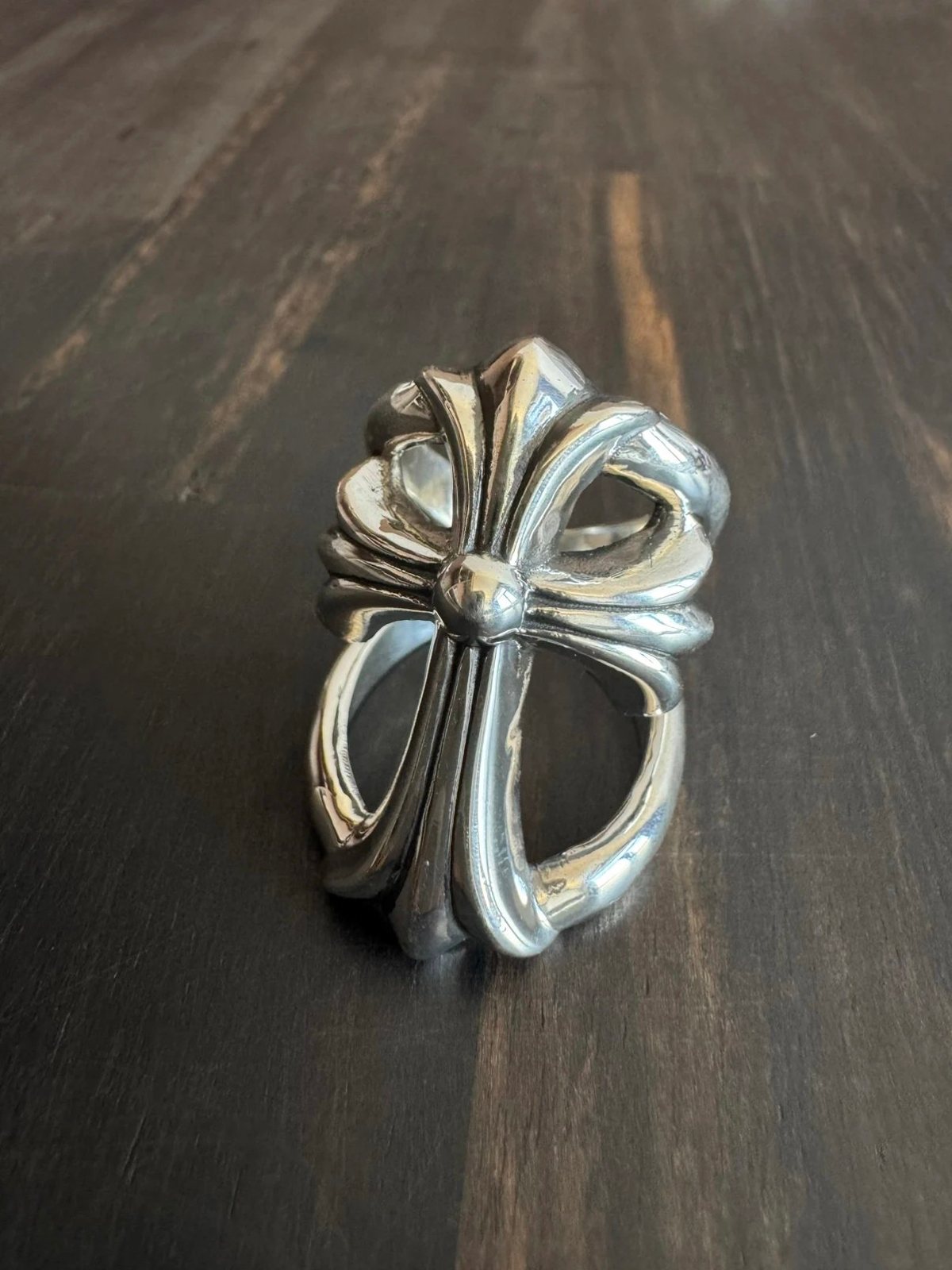 925 Silver - Endless Ring